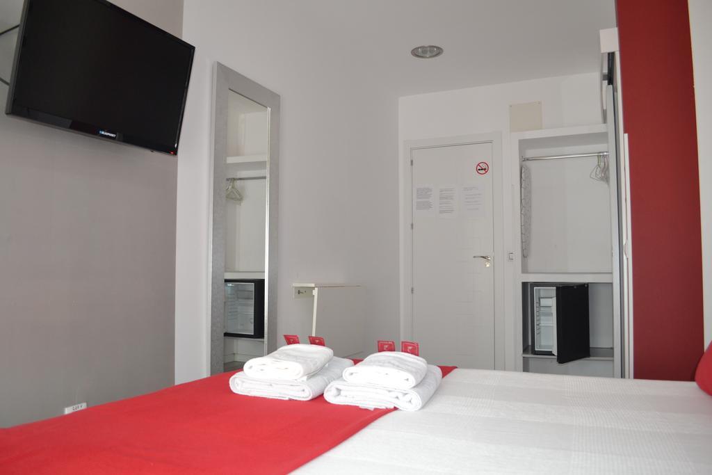 Hostal Madrid Sol Eksteriør bilde