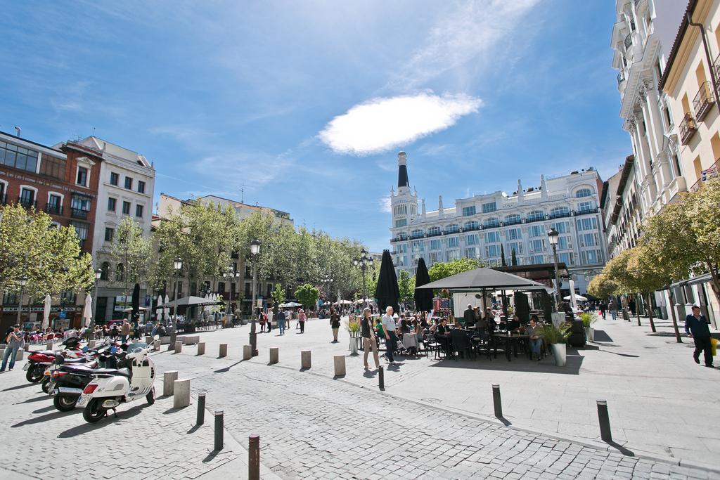 Hostal Madrid Sol Eksteriør bilde