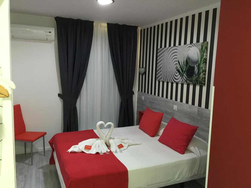 Hostal Madrid Sol Eksteriør bilde