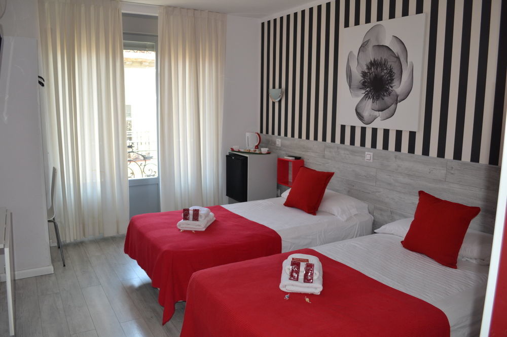 Hostal Madrid Sol Eksteriør bilde